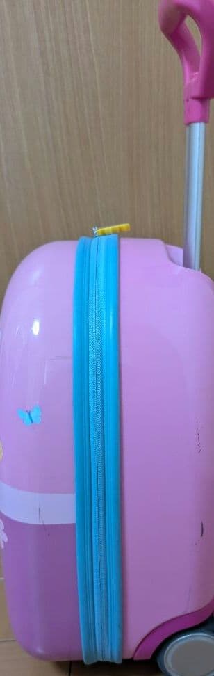 Disney Princess ディズニープリンセス　キャリーケース