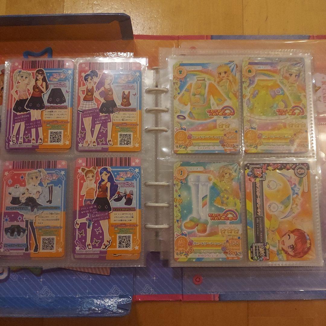 アイカツ Vivid Kiss ボックス+カード140枚入り