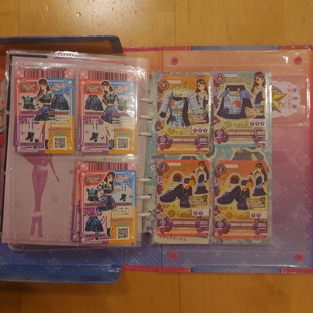 アイカツ Vivid Kiss ボックス+カード140枚入り