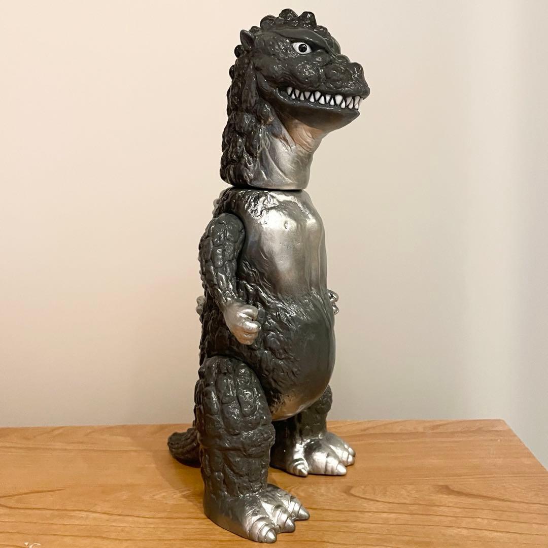 ゴジラ 1954　ENKA VINYL　エンカビニール　　ソフビ　特撮