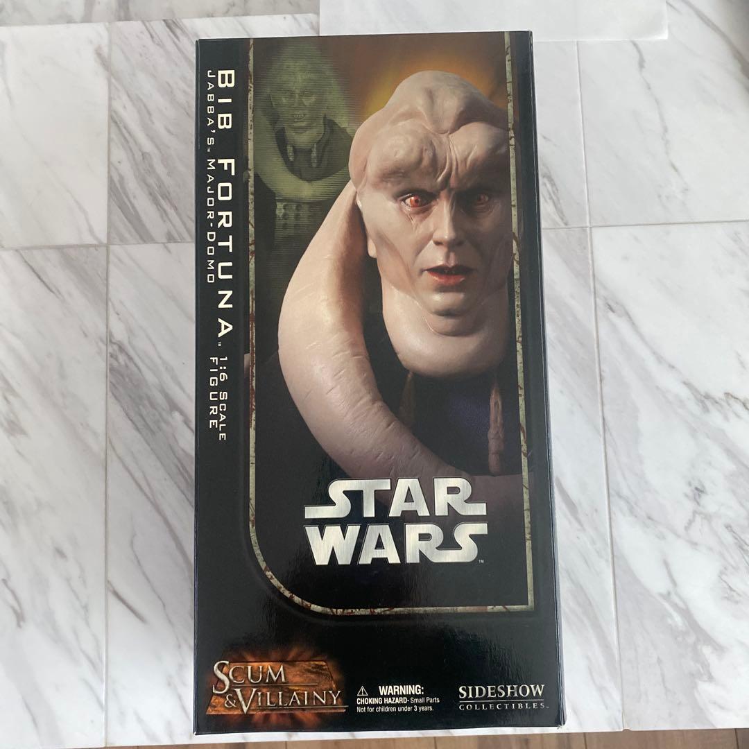 Star Wars ビブフォーチュナ