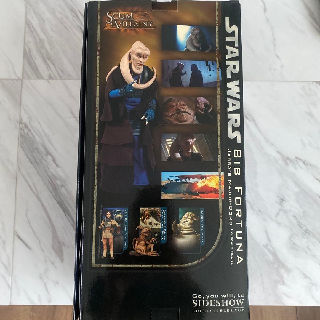 Star Wars ビブフォーチュナ