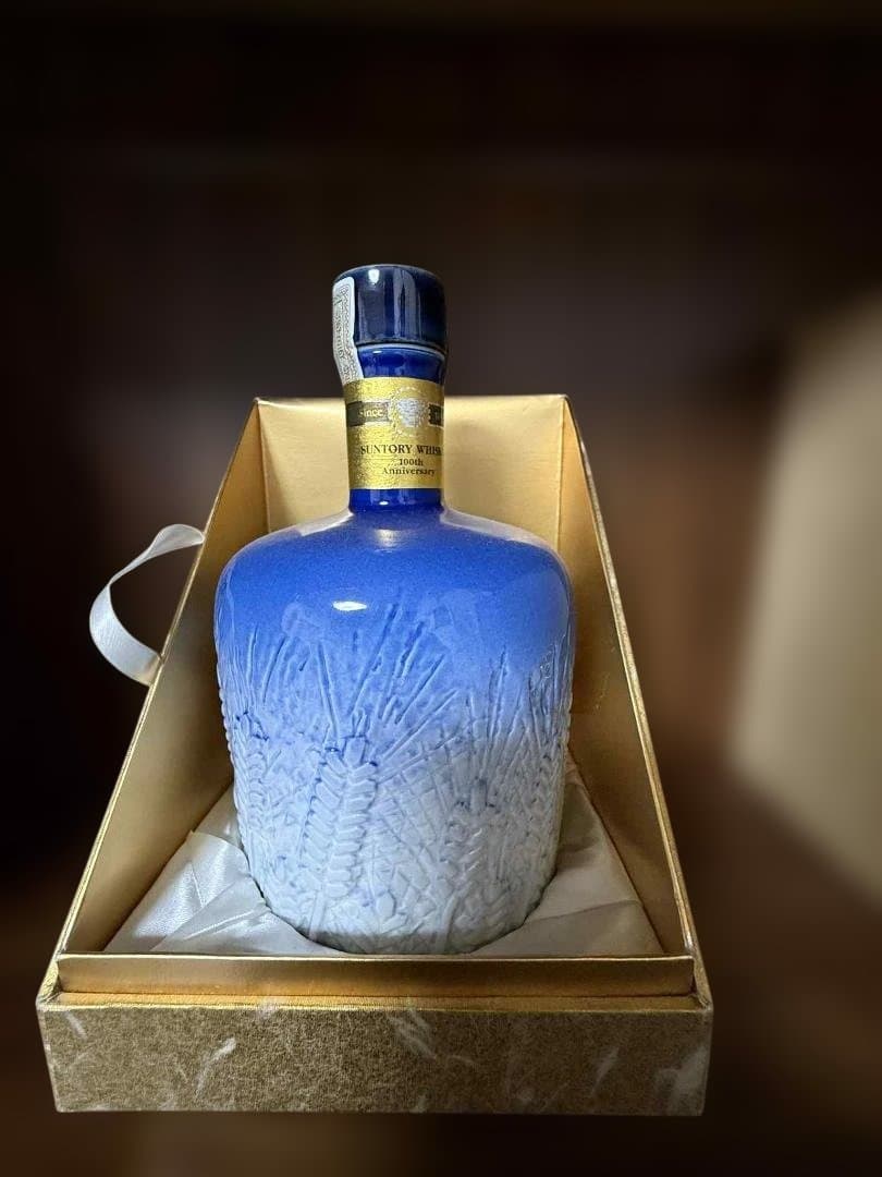 ウイスキー suntory whisky 100 year