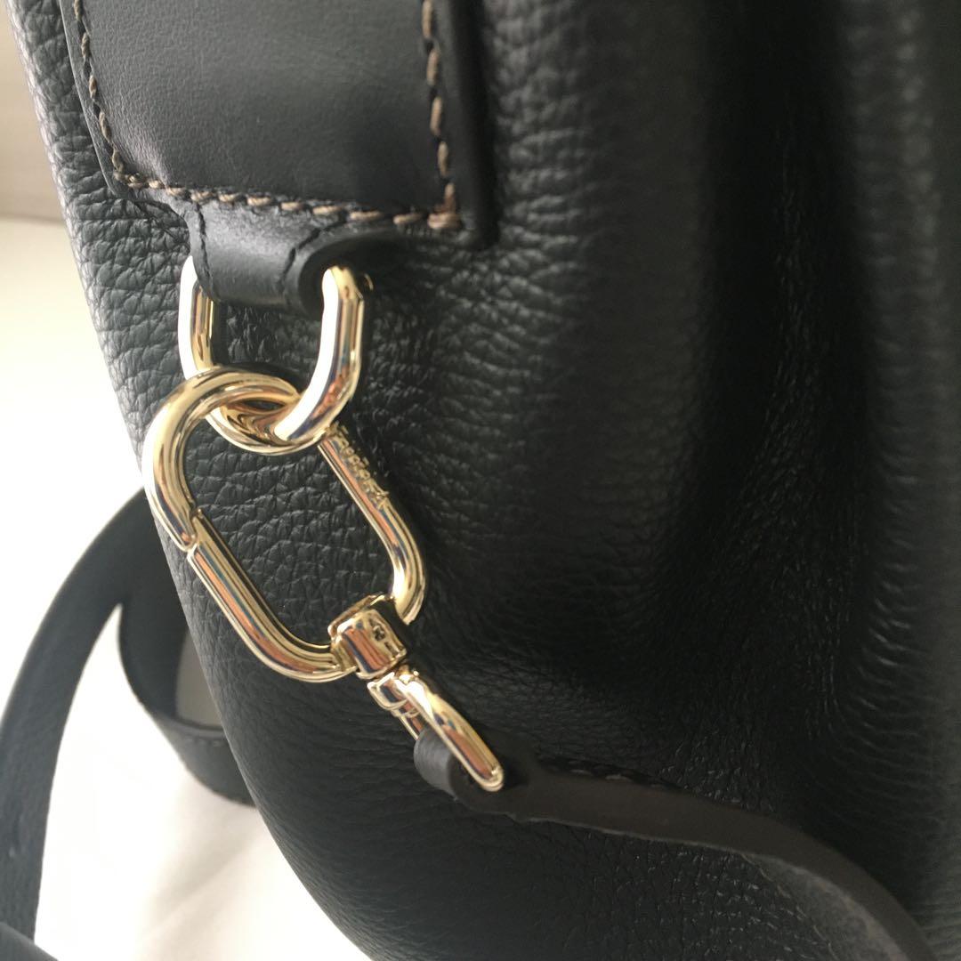 新品未使用品 訳あり フルラ ショルダーバッグ バケットバッグ