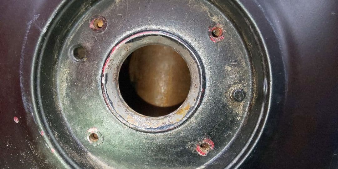 【値下げしてます】バンディット250(V) GJ77A ガソリンタンク