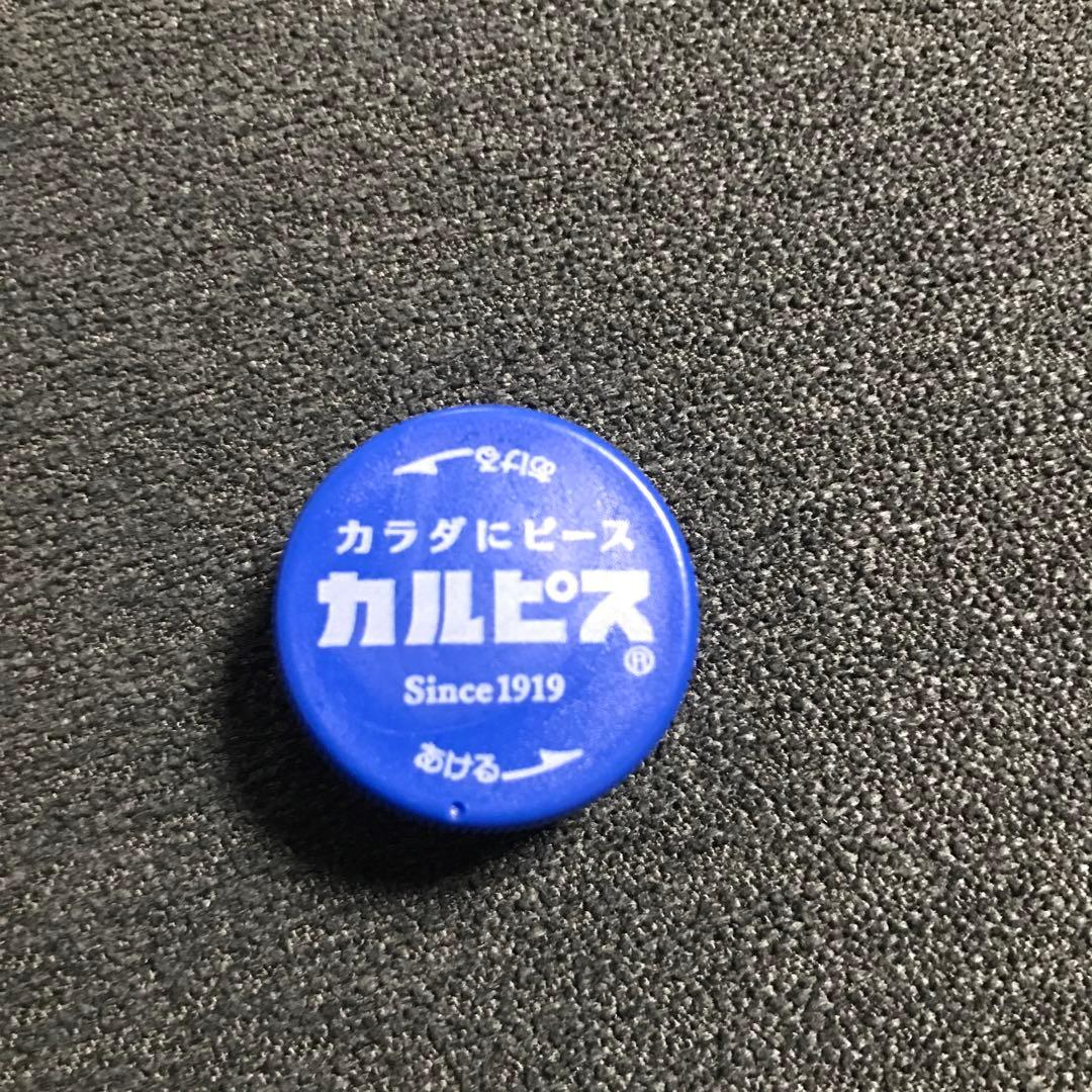 かるぴすきゃっぷ