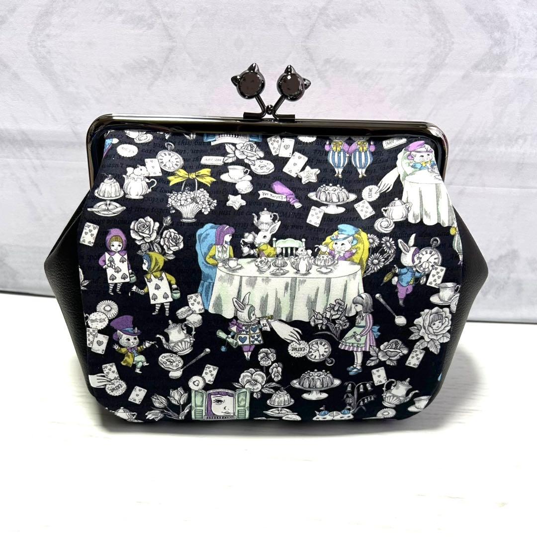 専用！　　がま口ポーチ　ハンドメイド