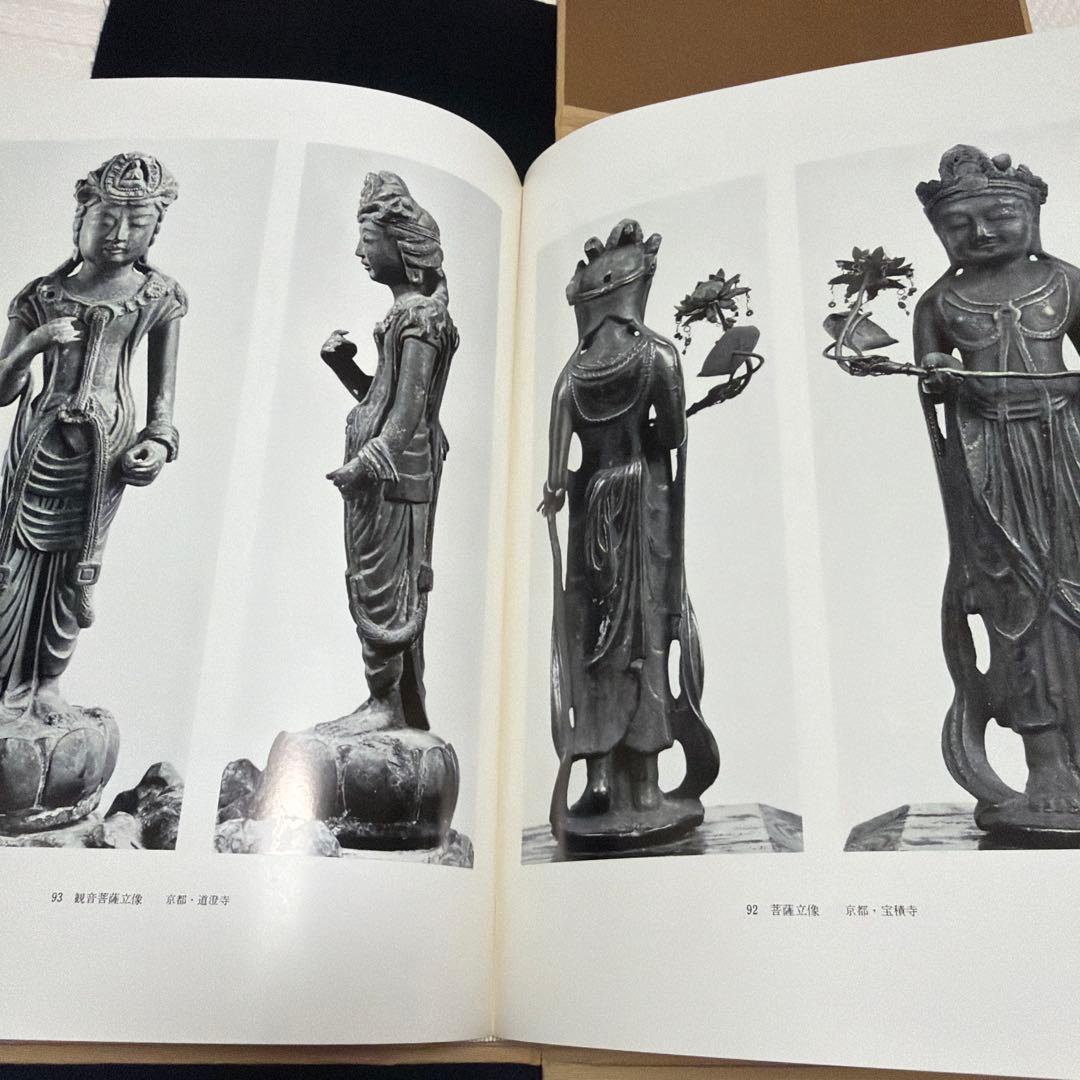 【定価38,000円】　小金銅仏 飛鳥から鎌倉まで　東京美術