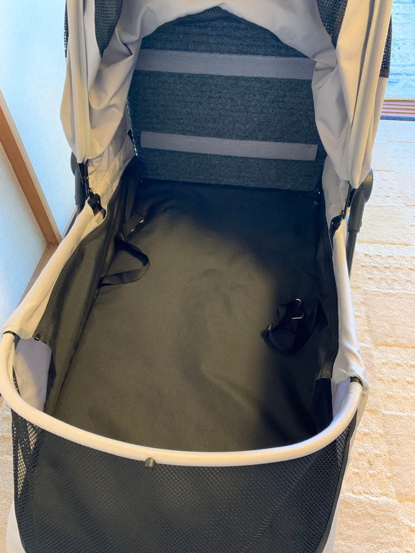 大型犬カート　タンスのゲン　スロープ付き