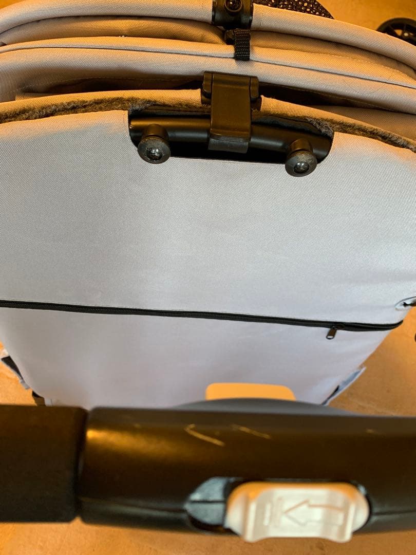 大型犬カート　タンスのゲン　スロープ付き