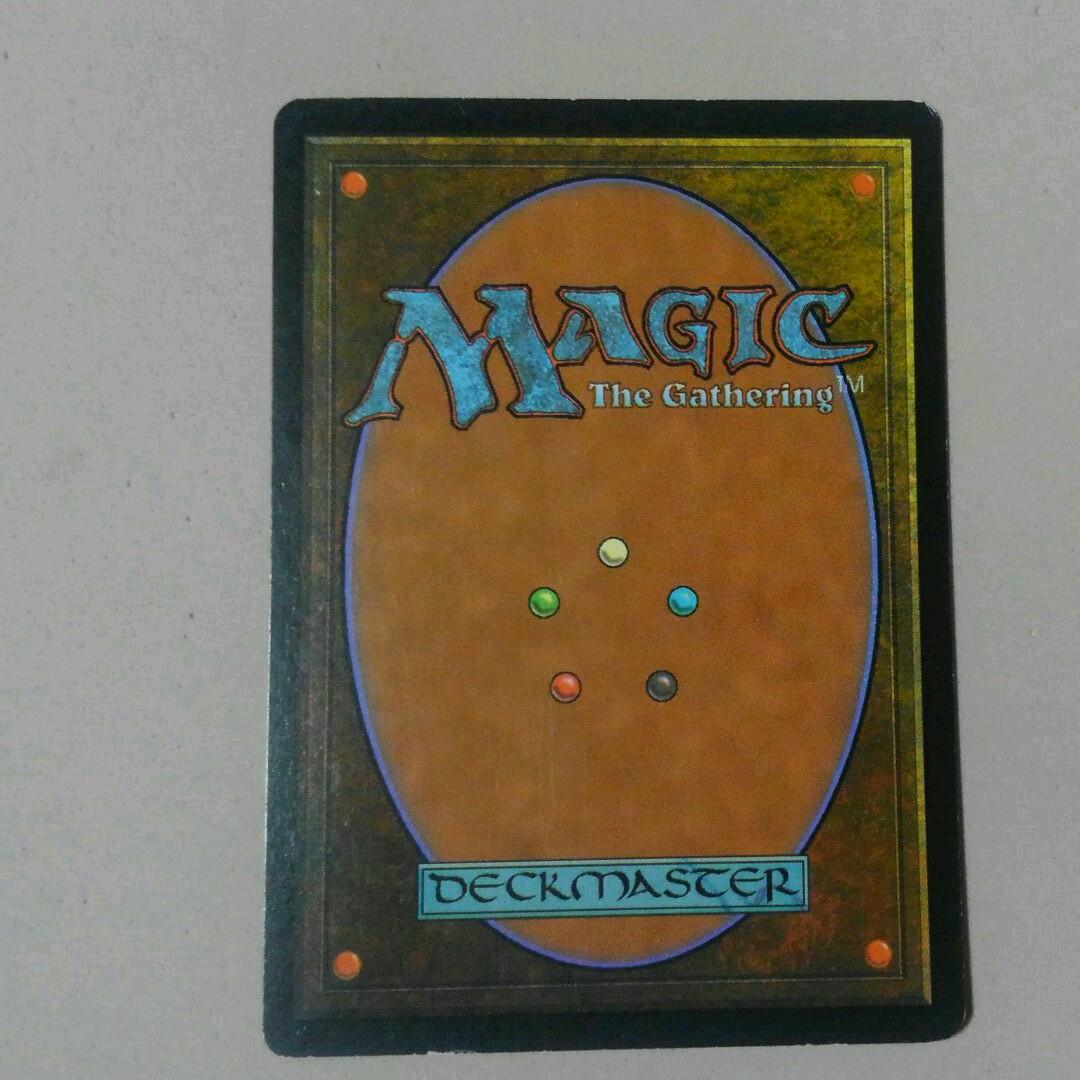 MTG 点火するものデアリガズ Foil 日本語