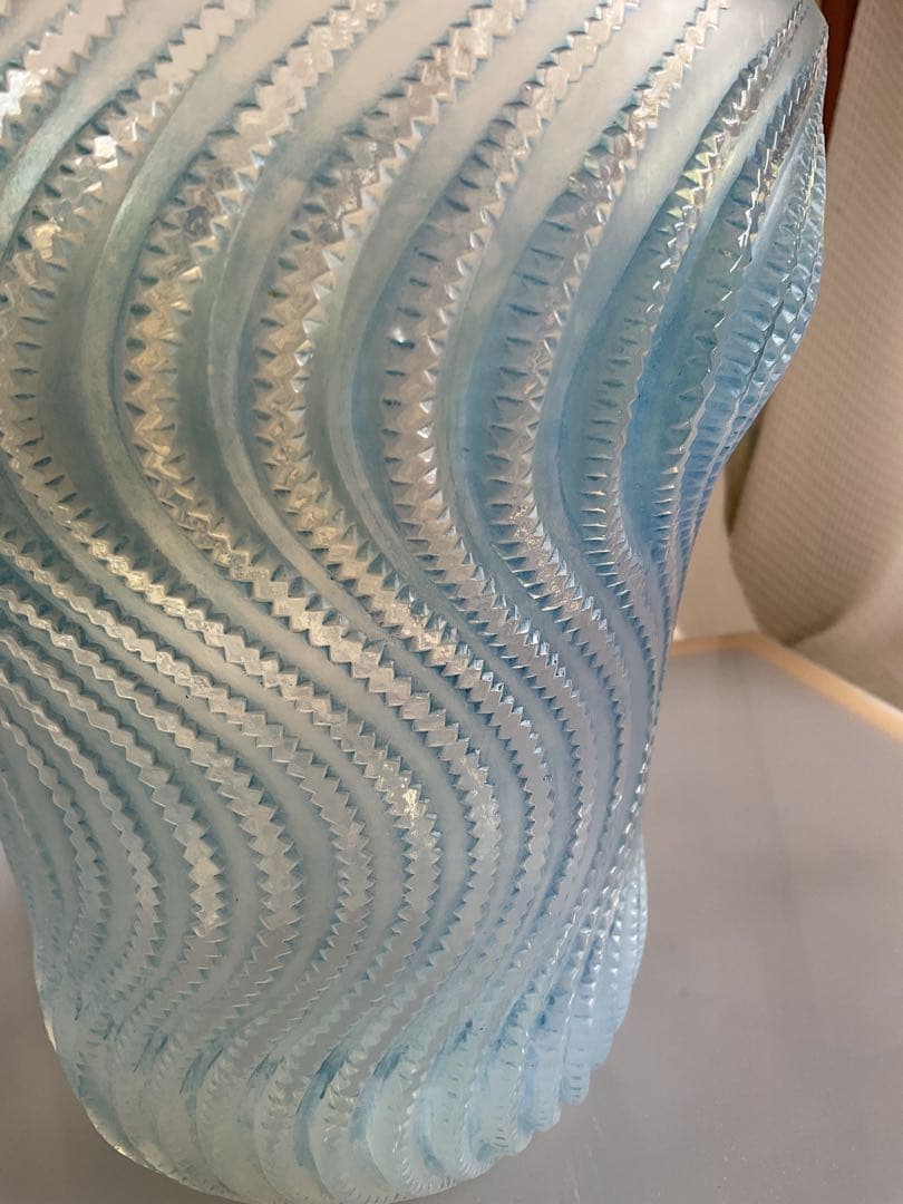 稀少！！ルネ・ラリック「アクチニア」フラワーベース1934年France