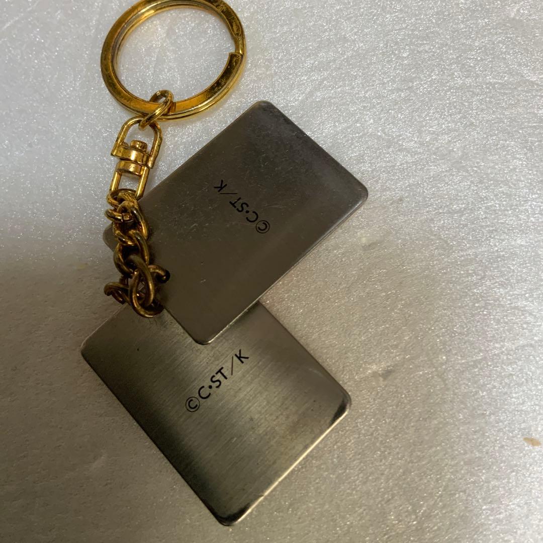 カードキャプターさくら　缶バッジ　キーホルダー　レア　当時物