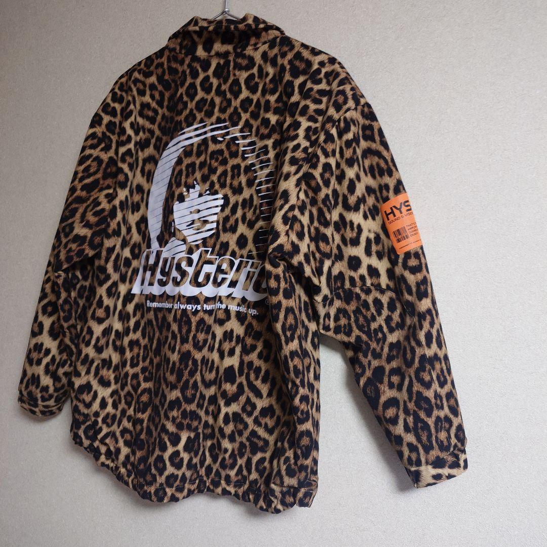 ヒス サークルガール LIGHT AND SHADOW スタンドカラージャケット