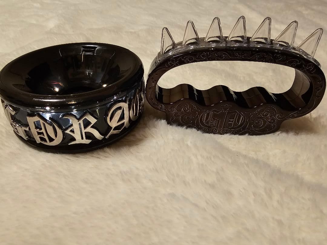 G-DRAGON ペンライトリング、フラッシュナックルリング