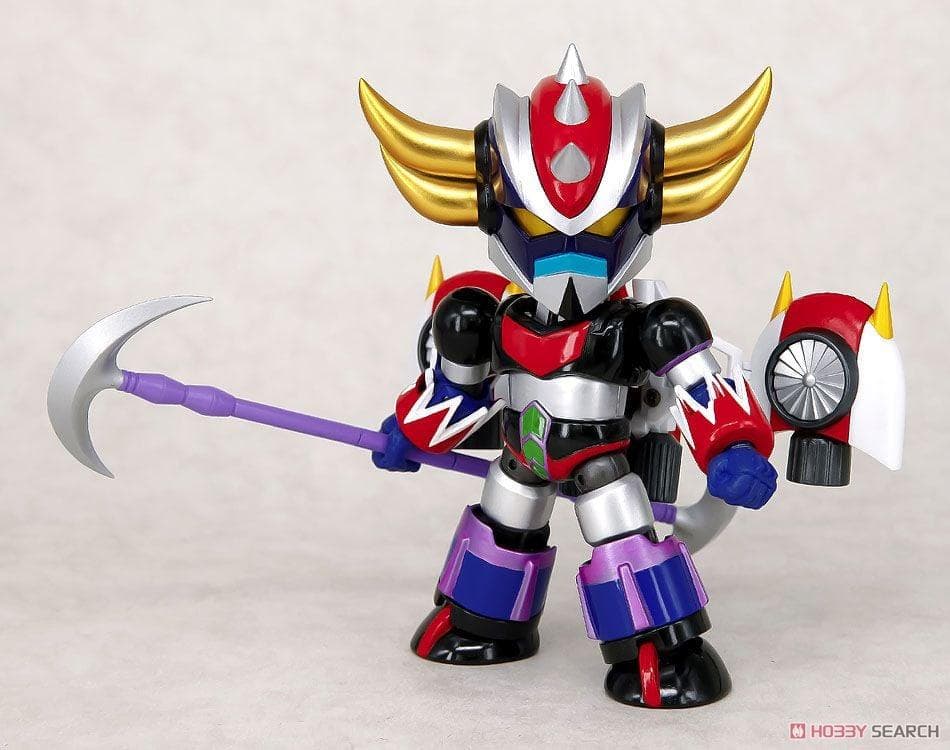 新品 未開封品 ES合金 UFOロボ グレンダイザー