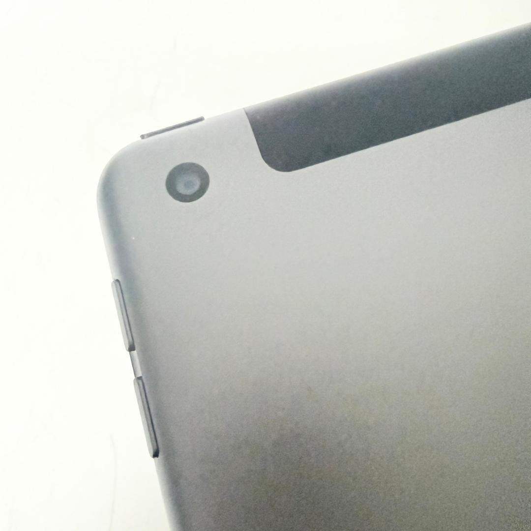 ②iPad　本体　第7世代　128GB　WiFi+Cellularモデル　箱付き