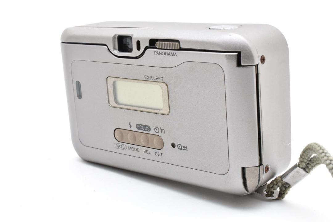 FUJIFILM Cardia mini TIARA コンパクト フィルムカメラ