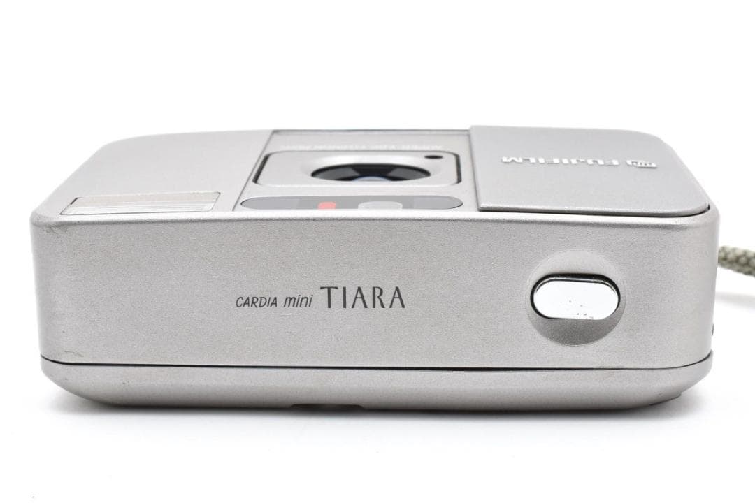 FUJIFILM Cardia mini TIARA コンパクト フィルムカメラ