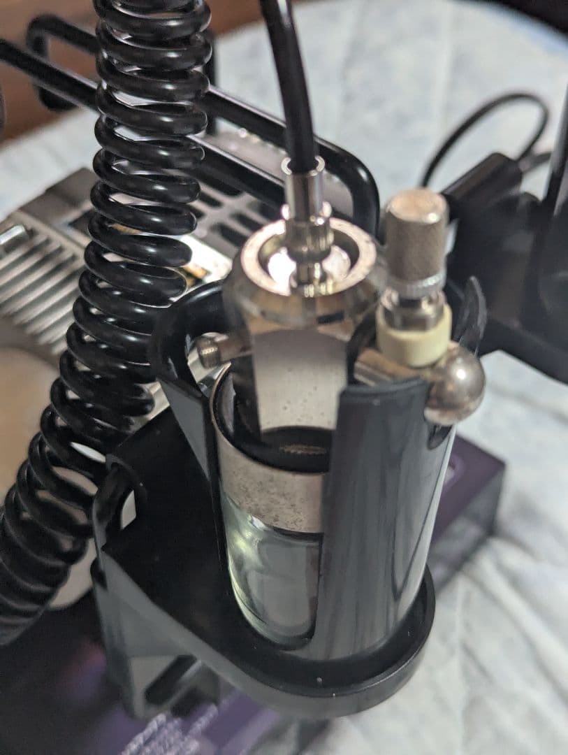 リニアコンプレッサー L5 エアブラシ付き