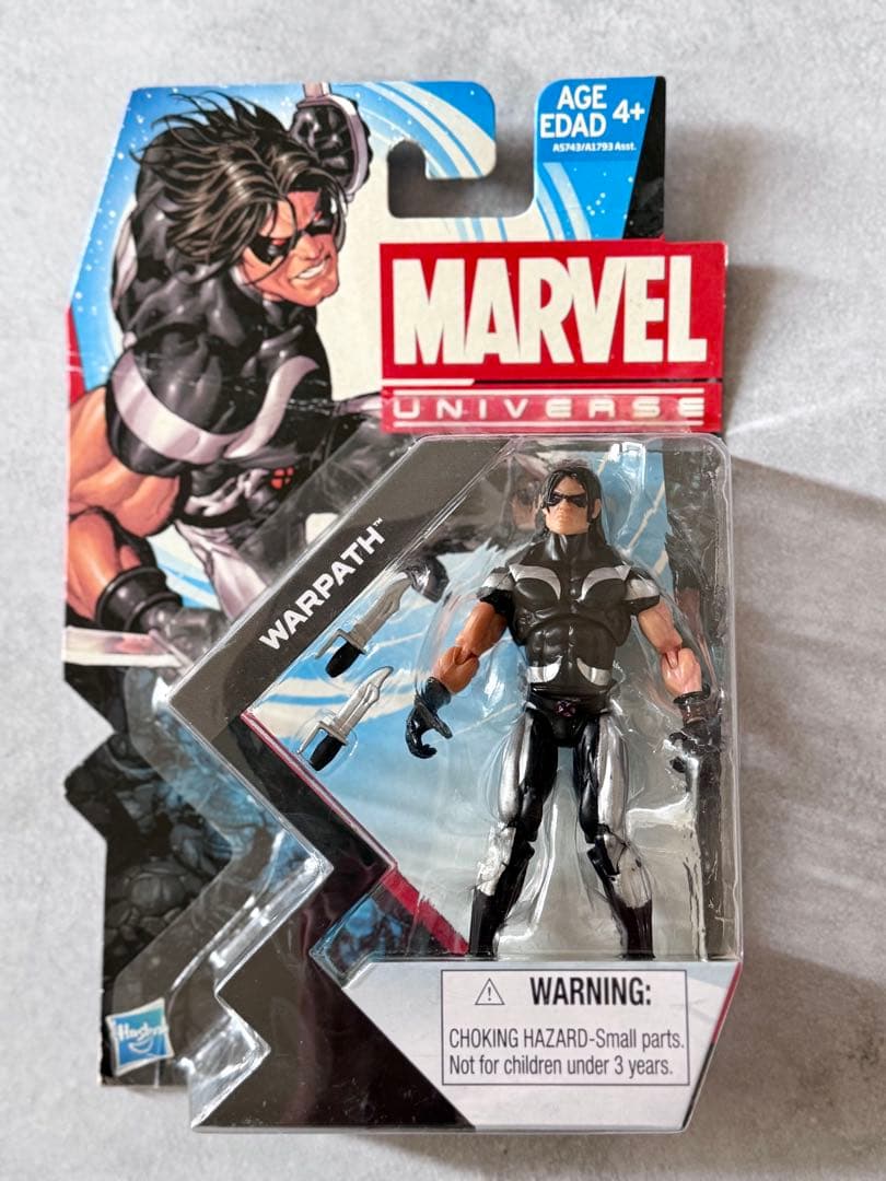 マーベル アクションフィギュアセット