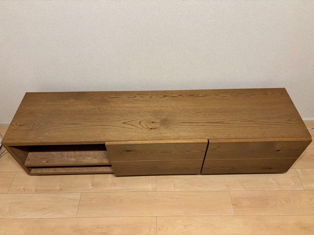 unico ウニコ ADDAY アディ AVボード W1600 テレビボード