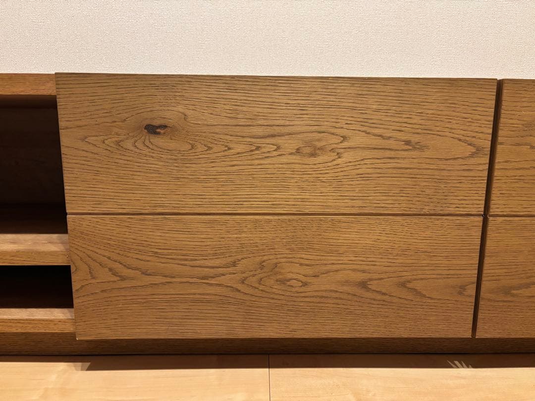 unico ウニコ ADDAY アディ AVボード W1600 テレビボード