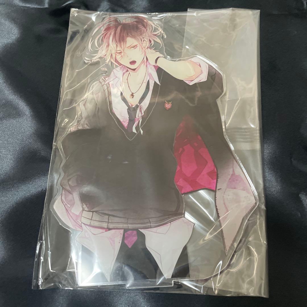 ディアラバ グランデアクスタ　ユーマ