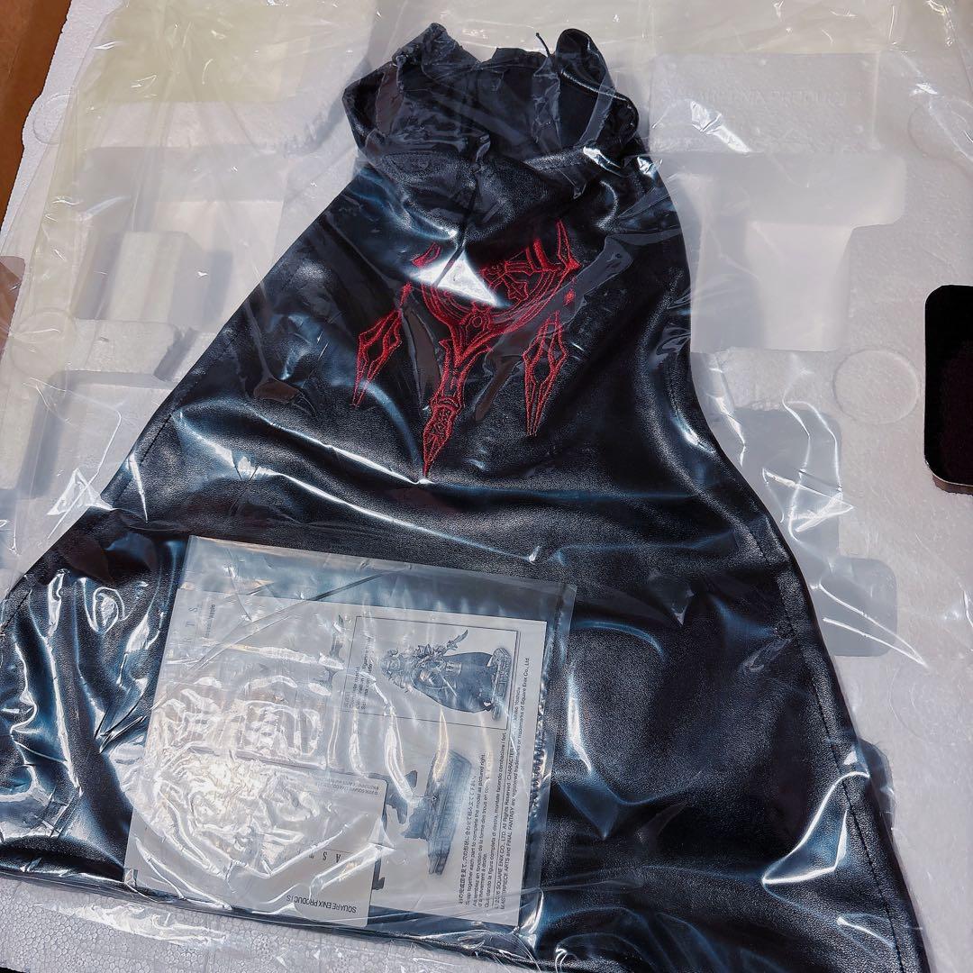 FF12 マスターピースアーツ ガブラス 1/4 スケール レジン フィギュア