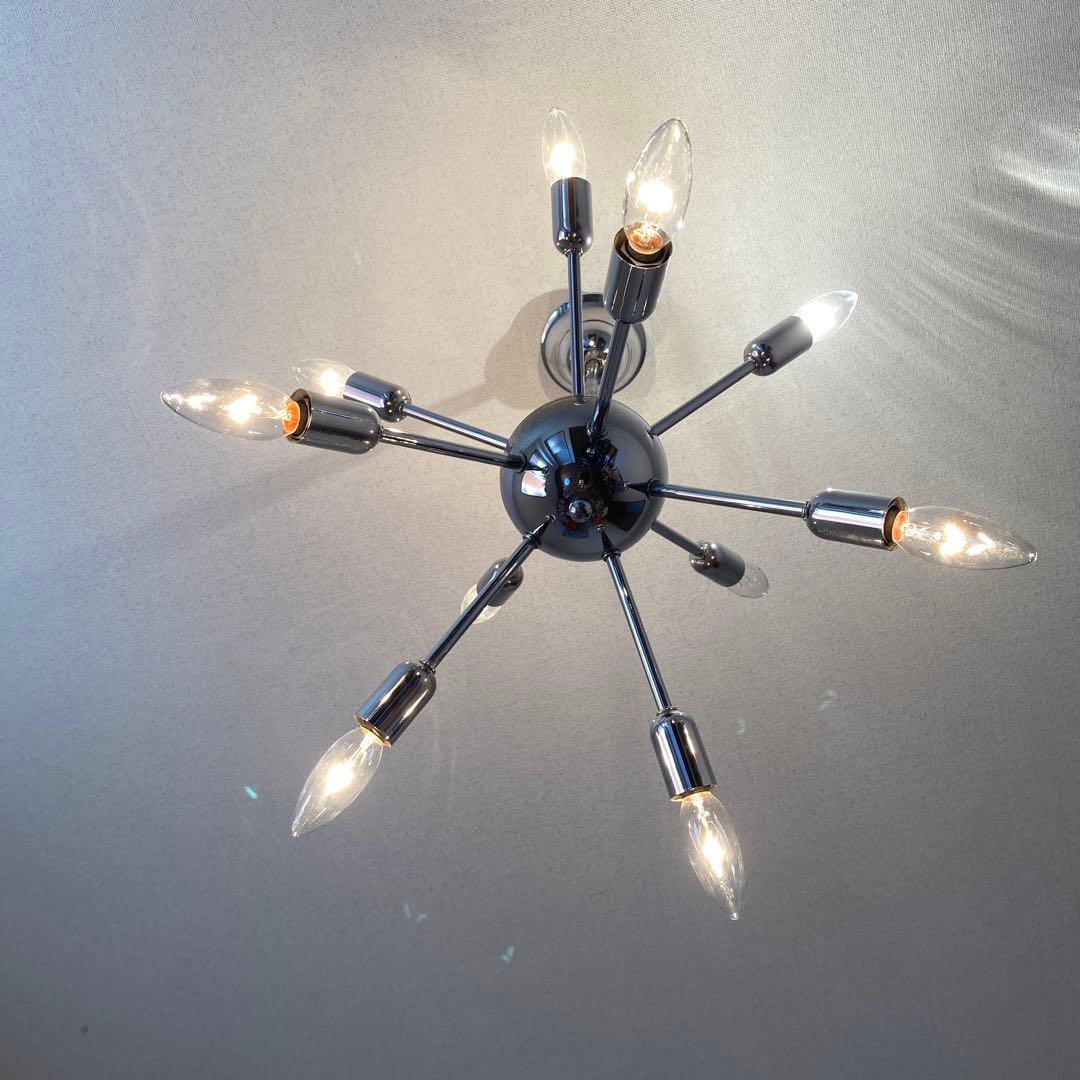 スプートニクランプ アメリカン ジャンク品