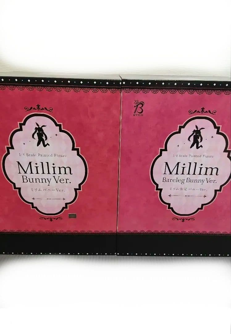 転スラ　ミリム　 バニーVer. 1/4 フリーイング　生足バニーVer.
