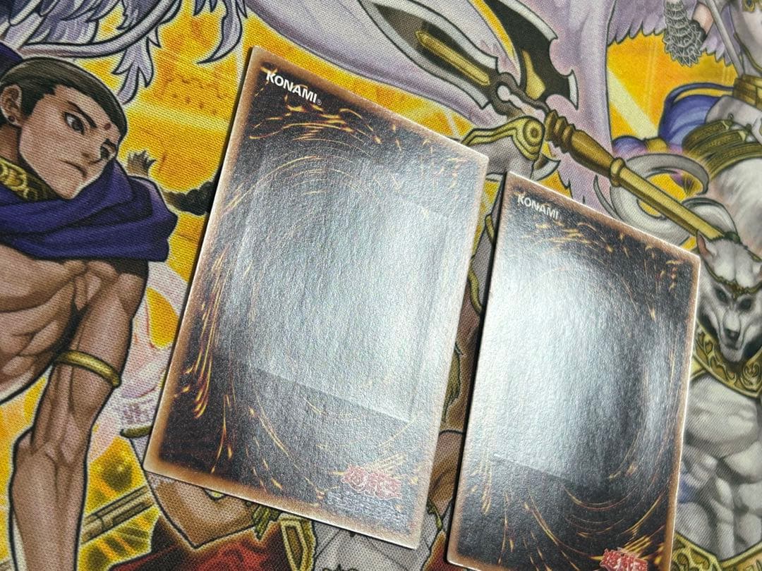 遊戯王 スターダストドラゴン ブラックローズドラゴン　レリーフ アルティメット