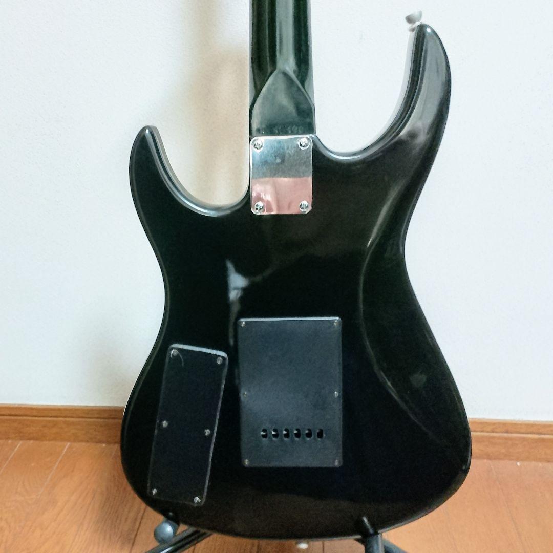 Birth　KY-01　エレキギター　トレモロユニット搭載　弦は新品に交換済み！