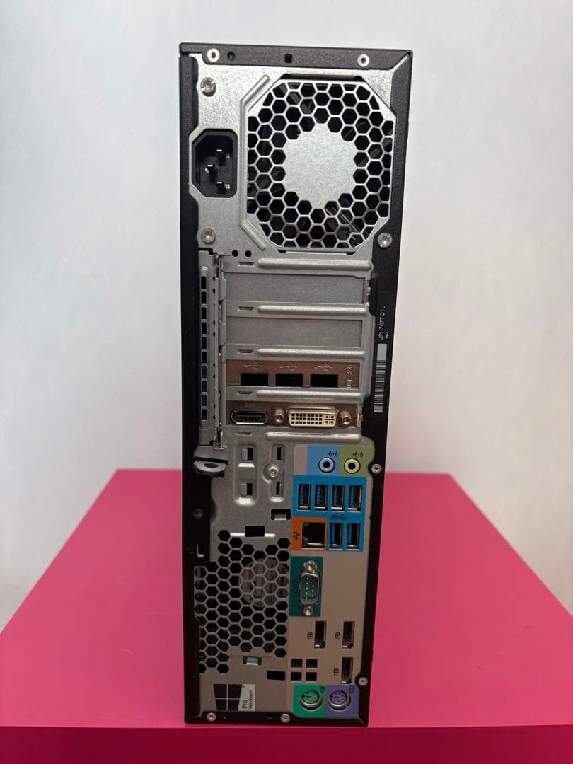 【office付き】スリムデスクトップPC Z240 Workstation