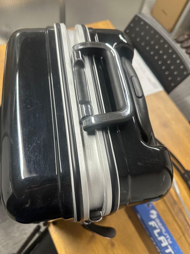 メルセデスベンツ キャリーケース スーツケース キャリーバッグ ブラック