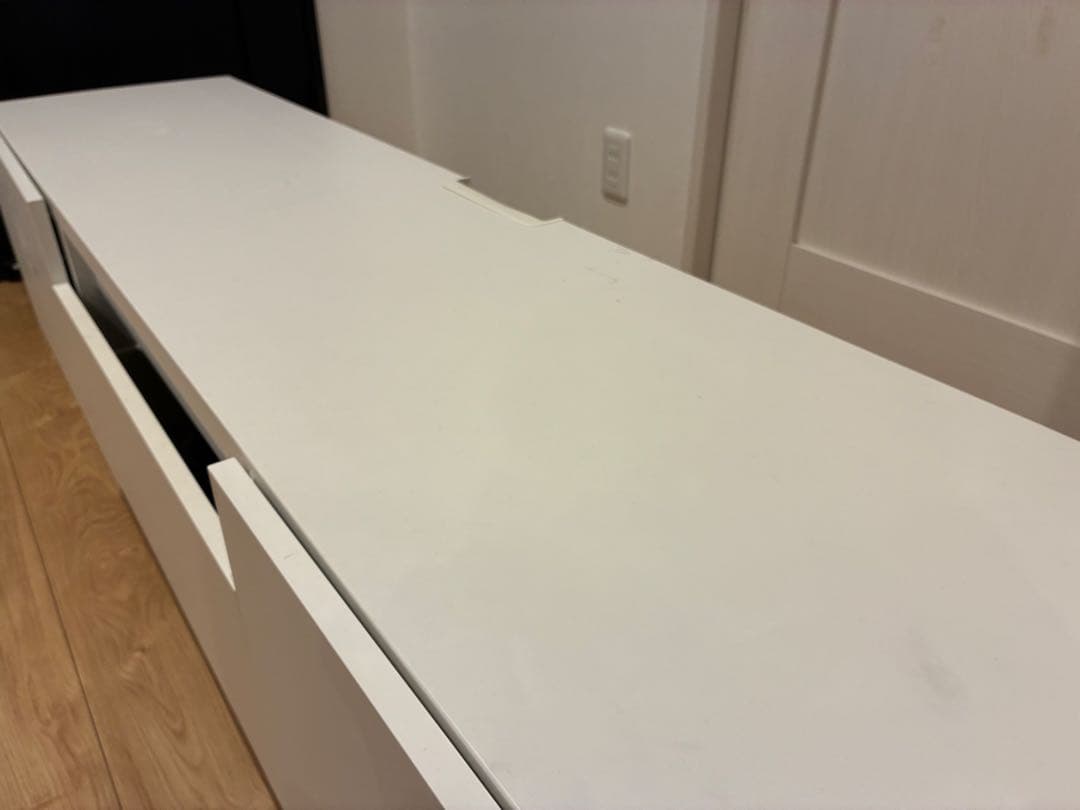 【美品】イケア　BESTÅ　テレビ台