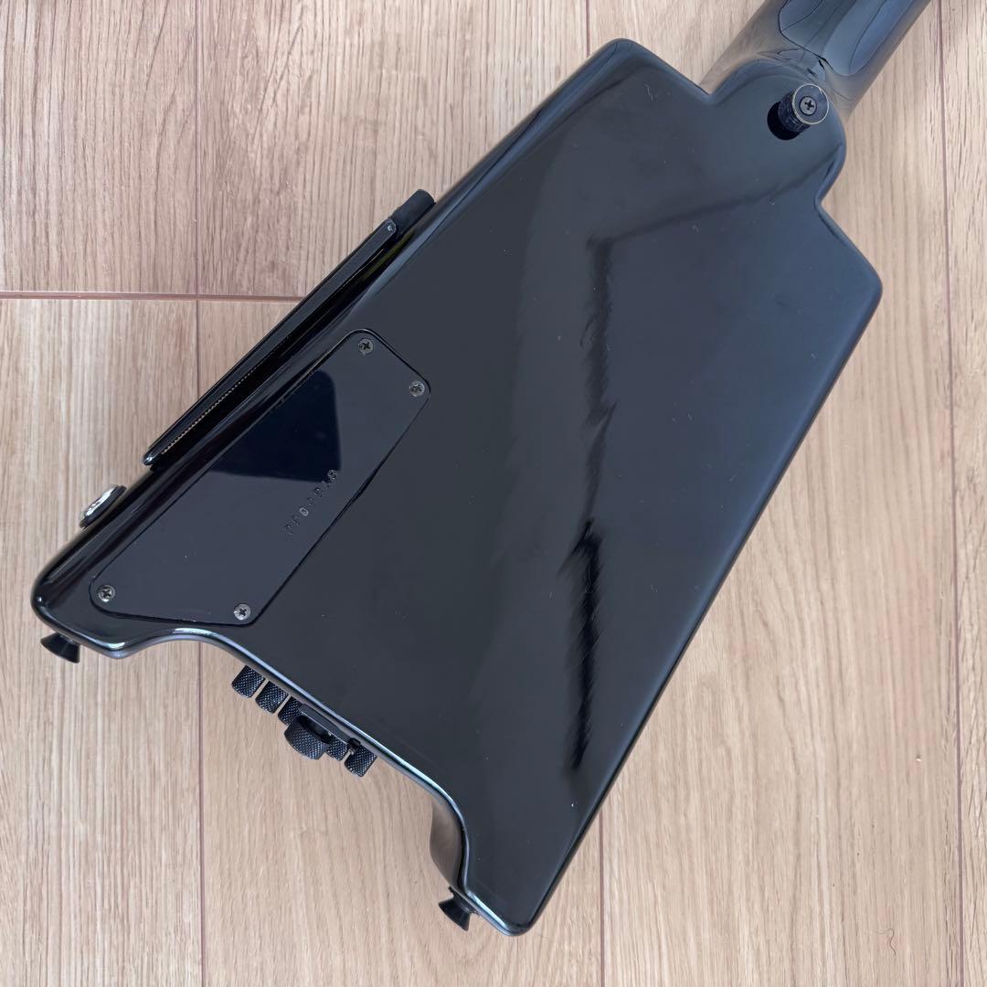 HOHNER Steinberger G2T ヘッドレス ストリングアダプター付