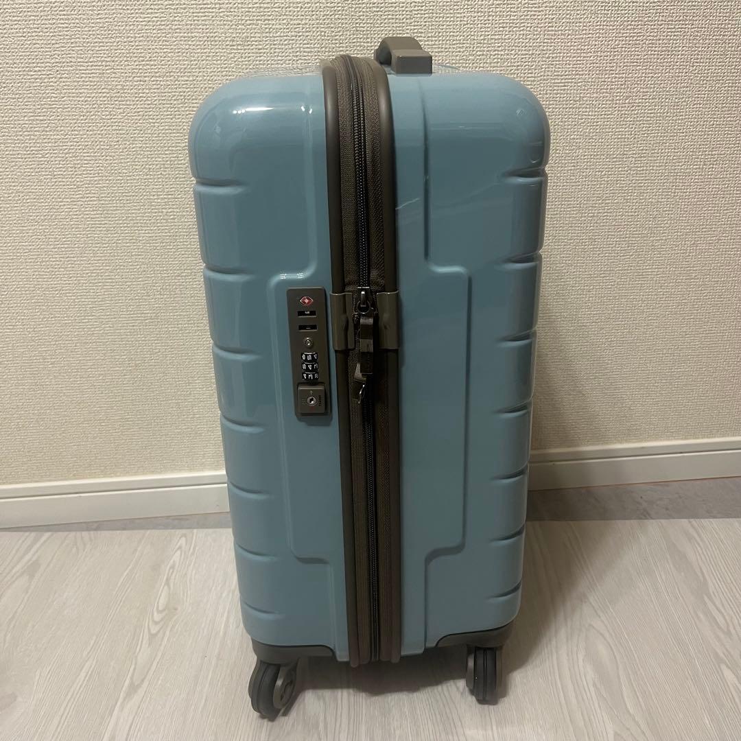 ProtecA　360T　キャリーケース　36L　TSAロック　機内持込　美品