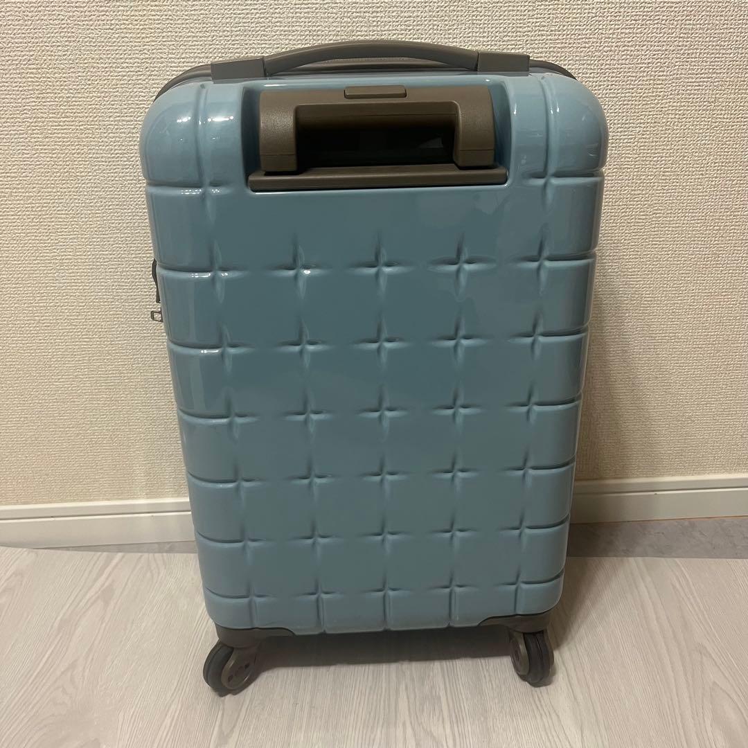 ProtecA　360T　キャリーケース　36L　TSAロック　機内持込　美品