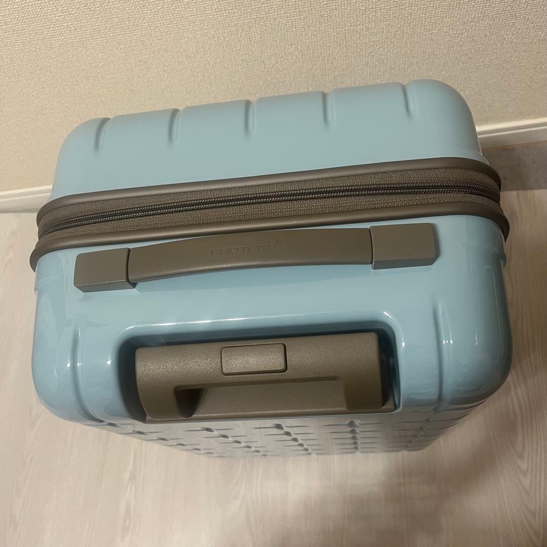 ProtecA　360T　キャリーケース　36L　TSAロック　機内持込　美品