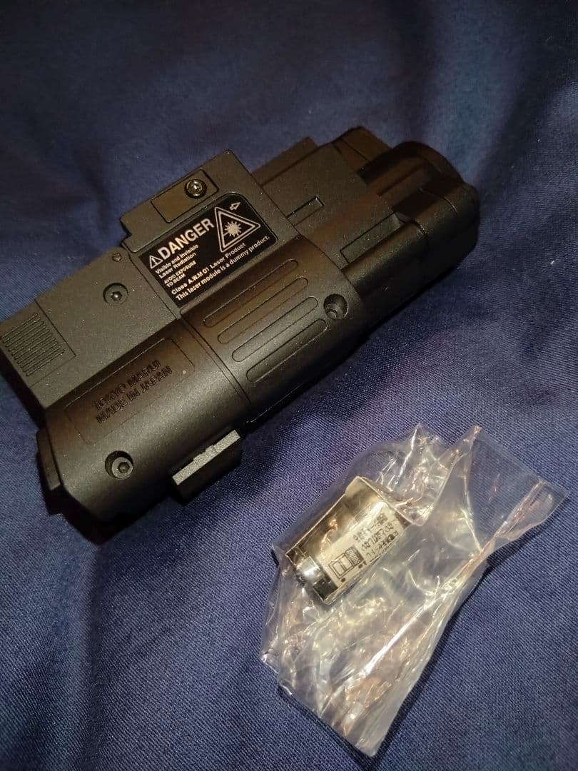 東京マルイ　アルバート・W・モデル01　AWMライト　サムライエッジ