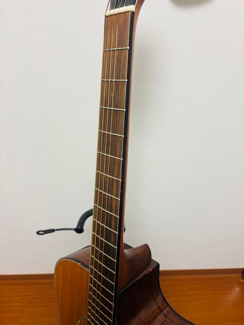 Fender GA45SCE NAT アコースティックギター ハードケース付き