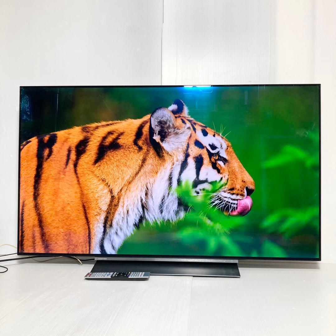 りゅーき 東芝 55型 有機ELテレビ REGZA 55X830 2019