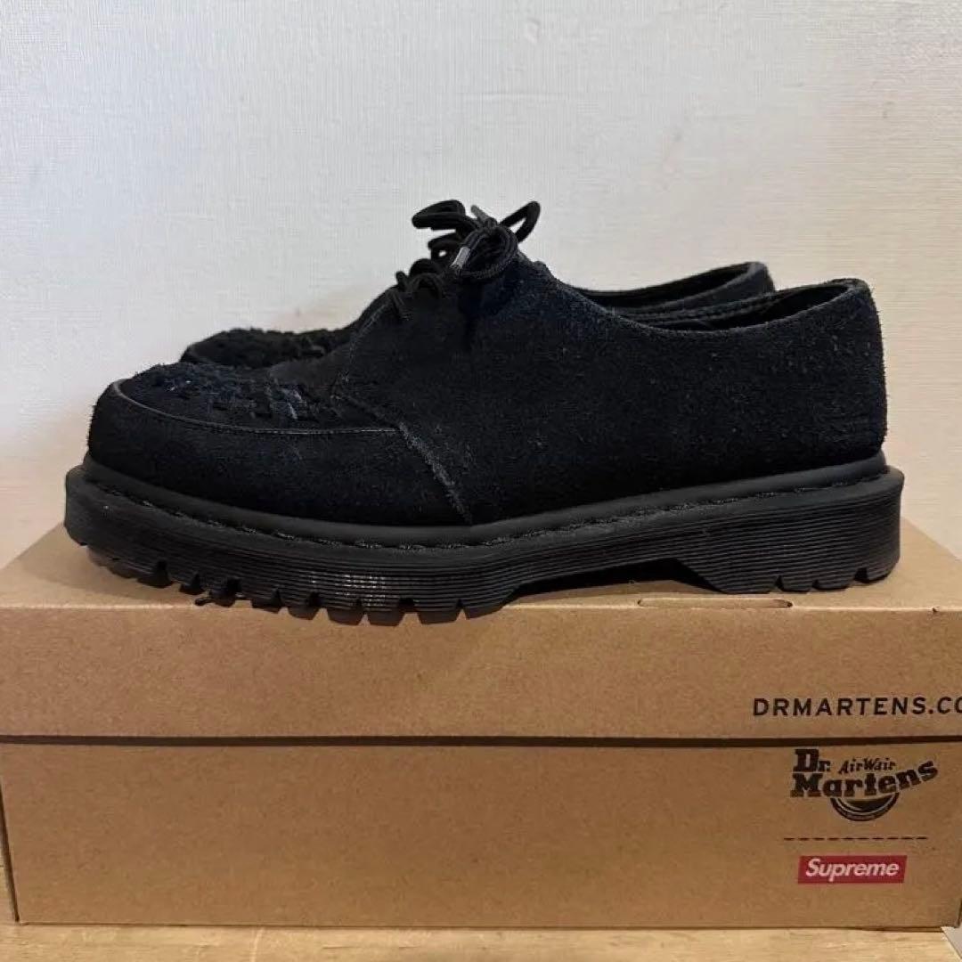 Supreme × Dr.Martens Ramsey Creeper