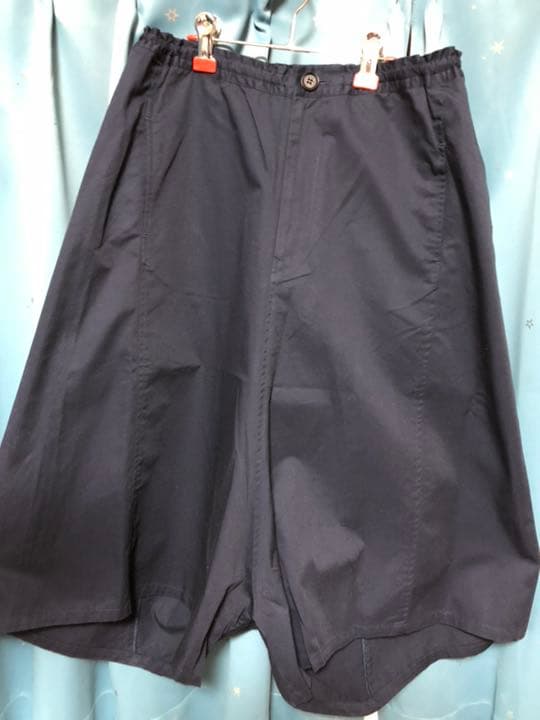 Y′S フレアサルエルパンツ