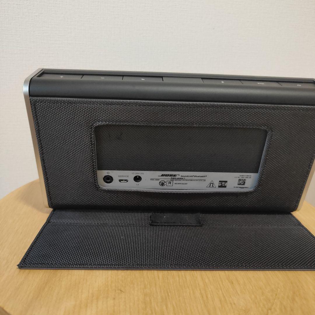 BOSE SoundLink Bluetooth スピーカー