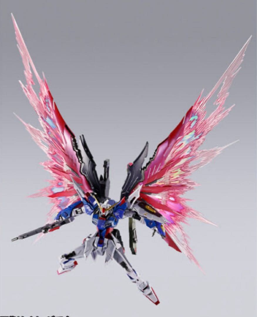 【新品】L BUILD デスティニーガンダム (フルパッケージ)