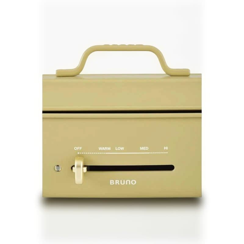 (conyページ）BRUNO ブルーノ ホットプレート 【限定カラー】