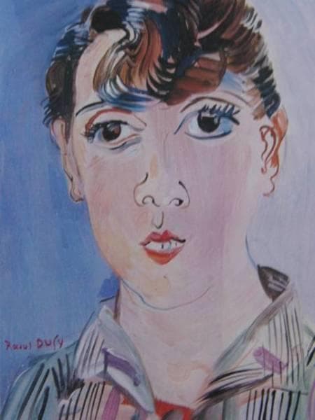 Raoul Dufy、MIMI、海外版超希少レゾネ