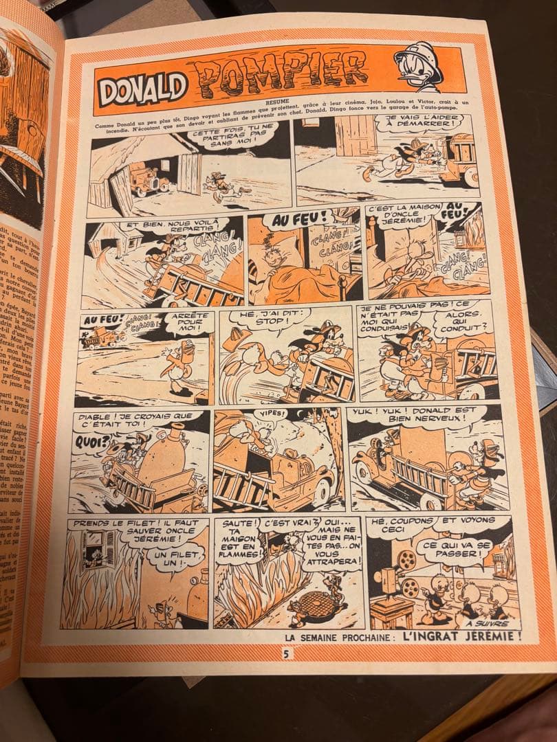 「初版」Mickey magazine 1958年3月号 No. 389